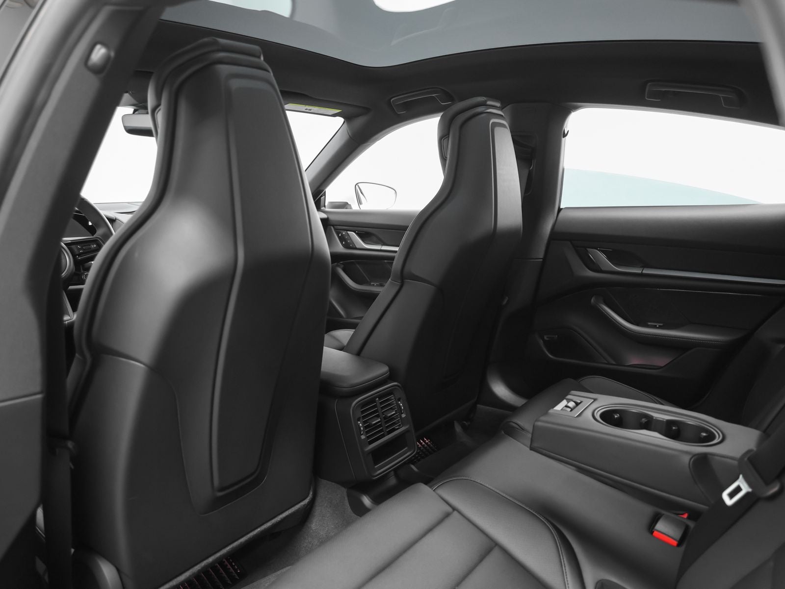 2025 Porsche Taycan Taycan 4