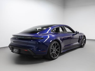 2024 Porsche Taycan Base