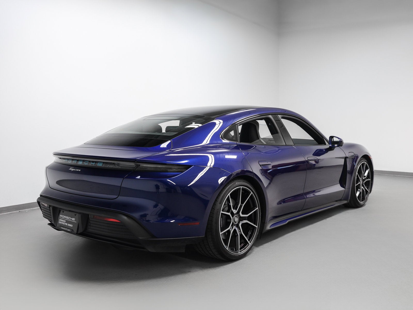 2024 Porsche Taycan Base