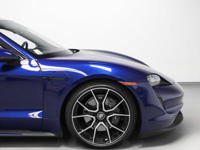 2024 Porsche Taycan Base
