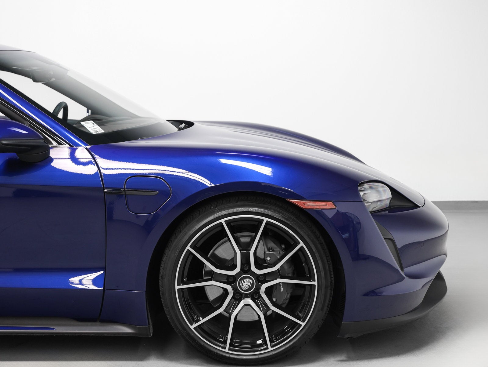 2024 Porsche Taycan Base