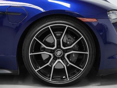2024 Porsche Taycan Base