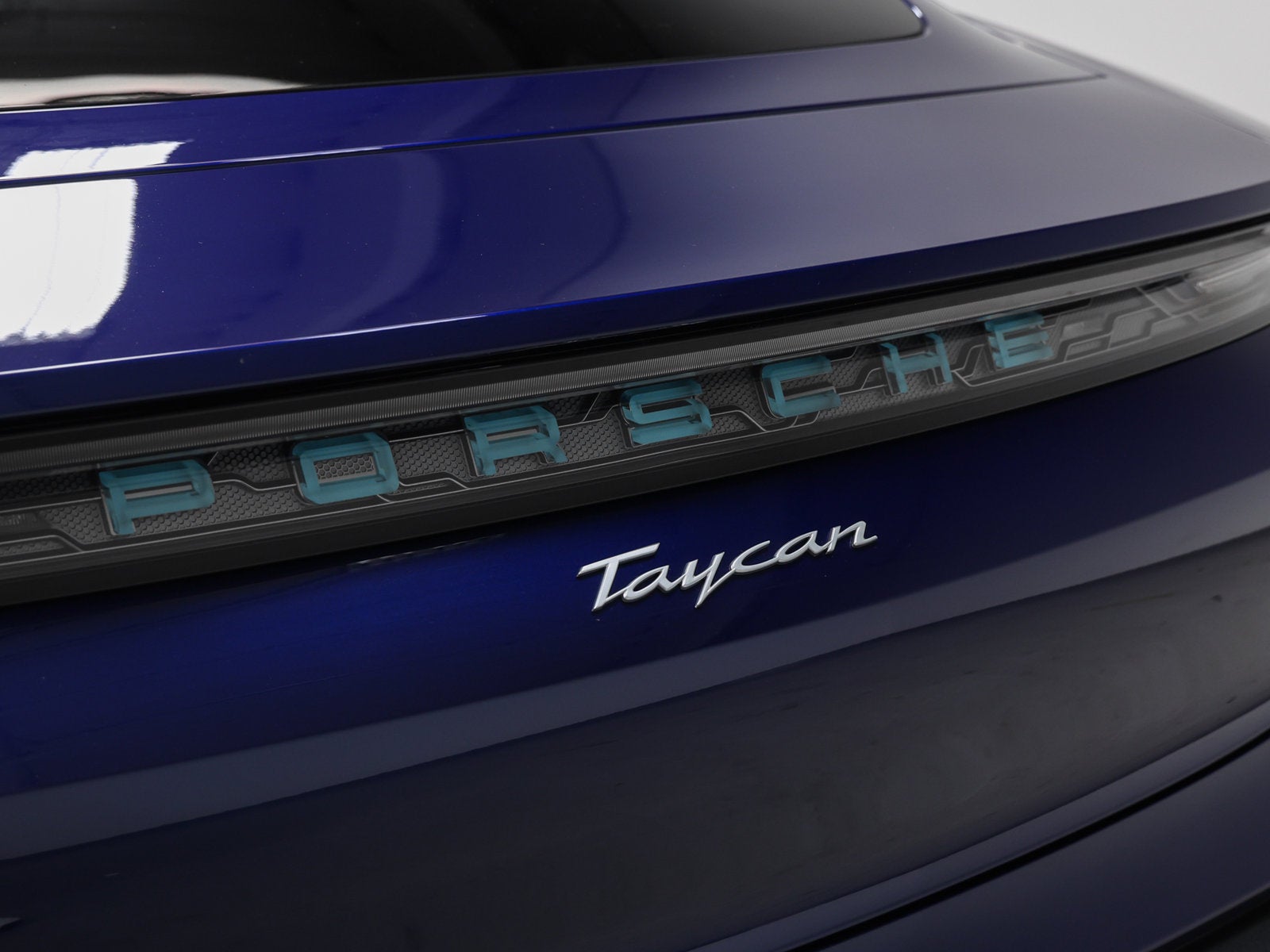 2024 Porsche Taycan Base