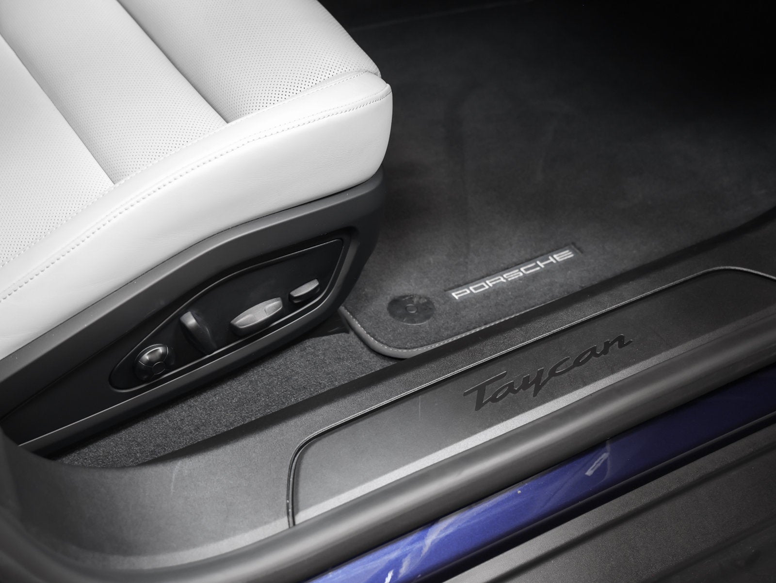2024 Porsche Taycan Base