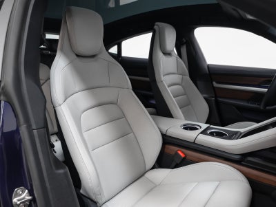 2024 Porsche Taycan Base