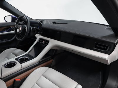 2024 Porsche Taycan Base