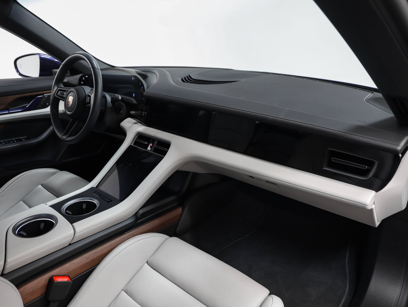 2024 Porsche Taycan Base