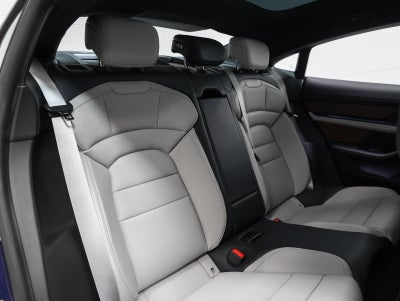2024 Porsche Taycan Base