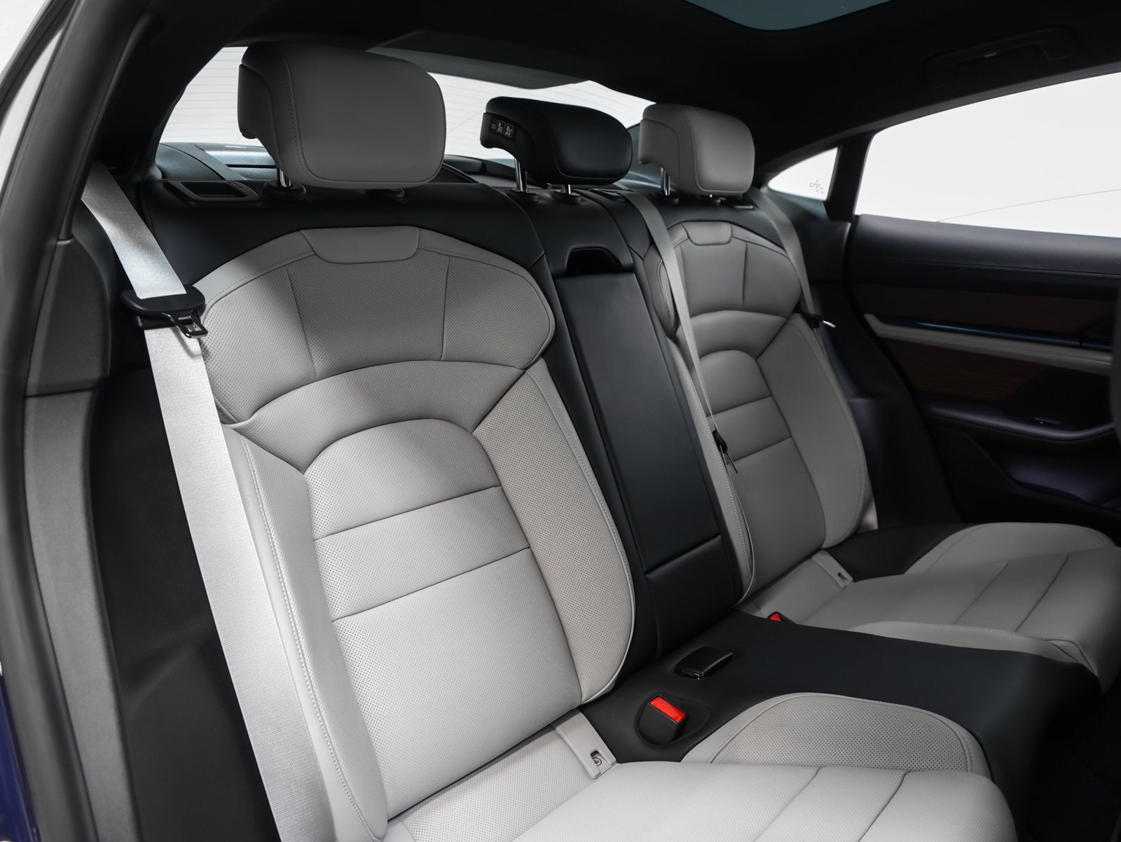 2024 Porsche Taycan Base