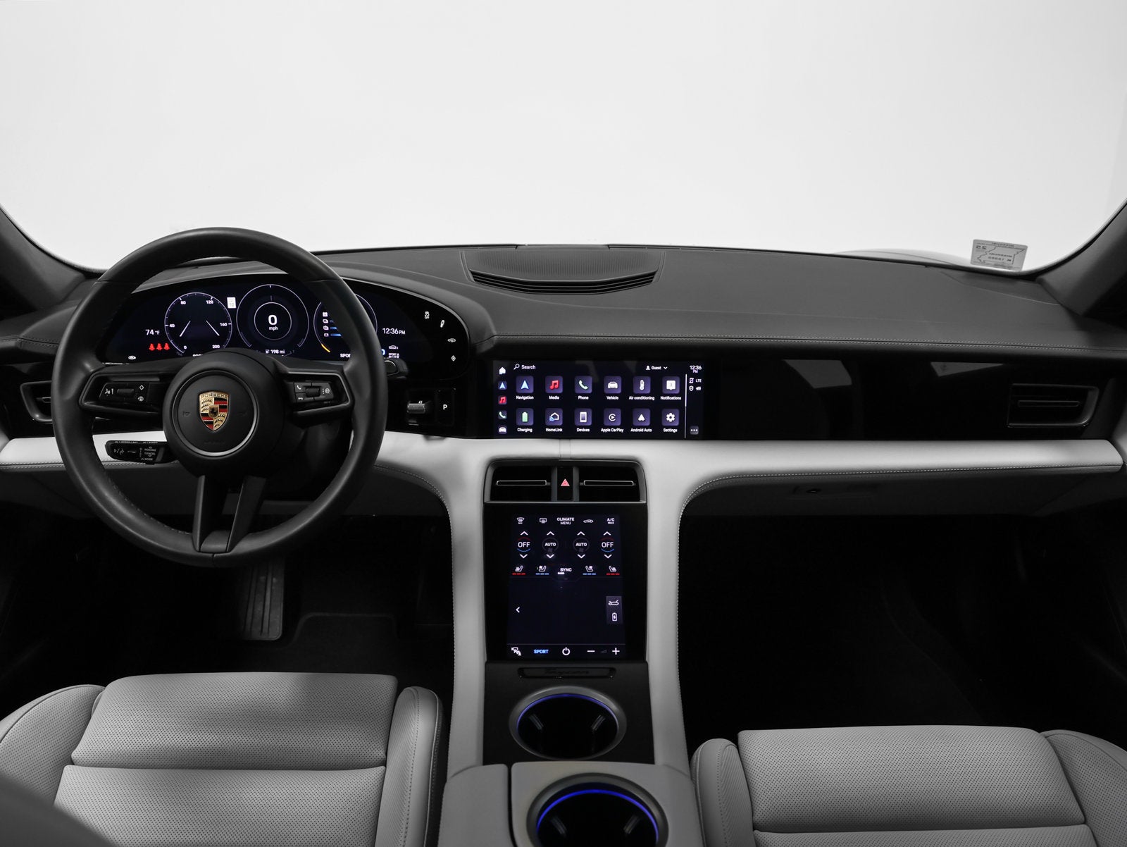 2024 Porsche Taycan Base