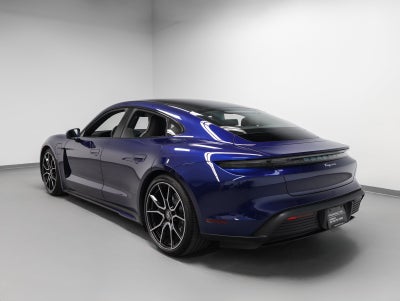 2024 Porsche Taycan Base
