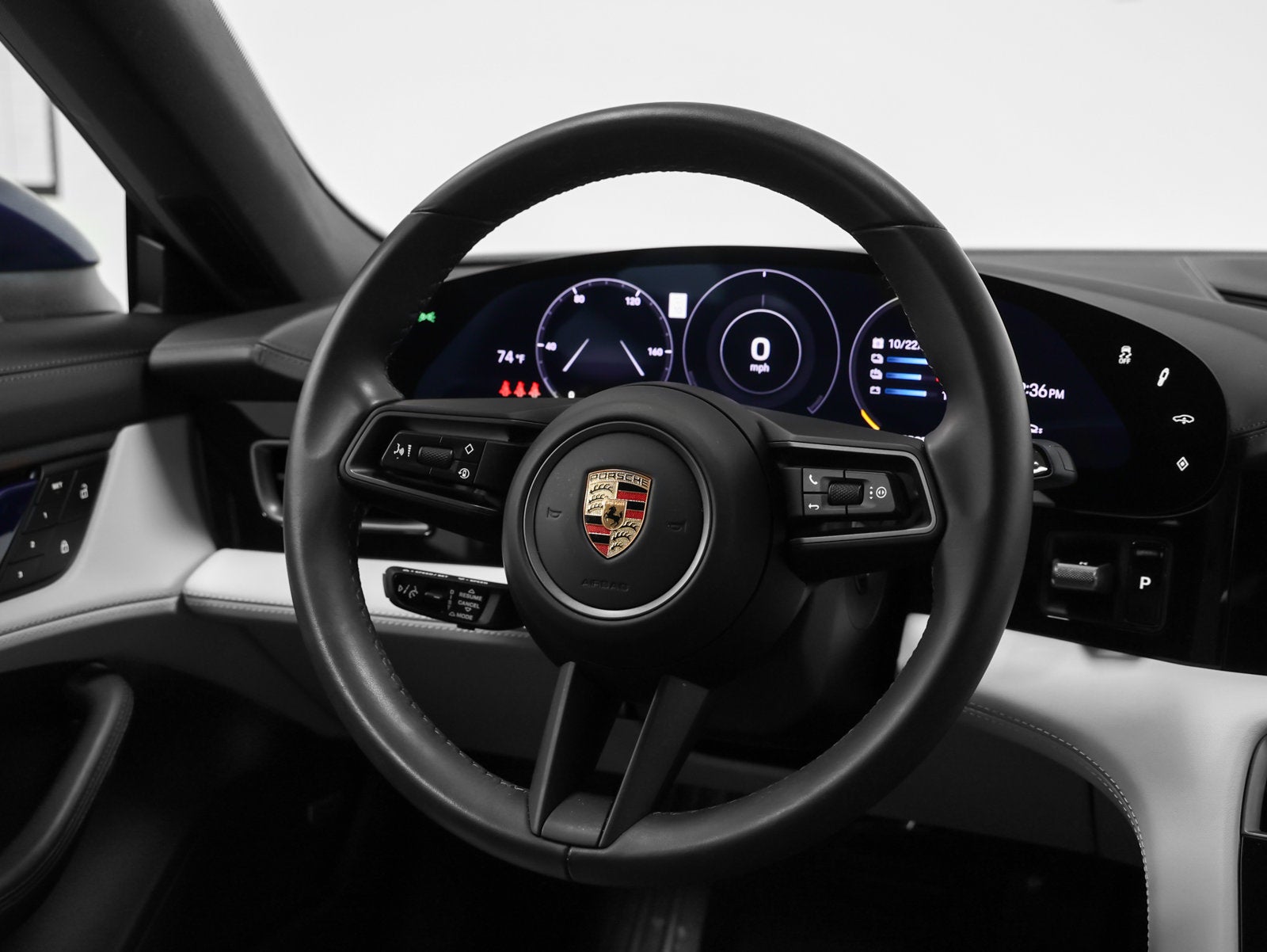 2024 Porsche Taycan Base
