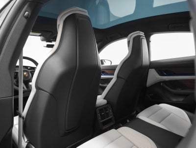 2024 Porsche Taycan Base