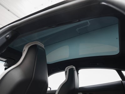 2024 Porsche Taycan Base