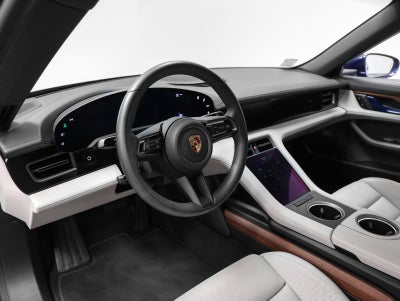 2024 Porsche Taycan Base
