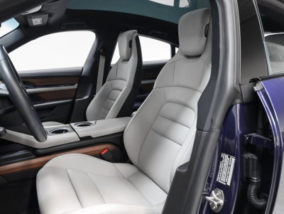 2024 Porsche Taycan Base