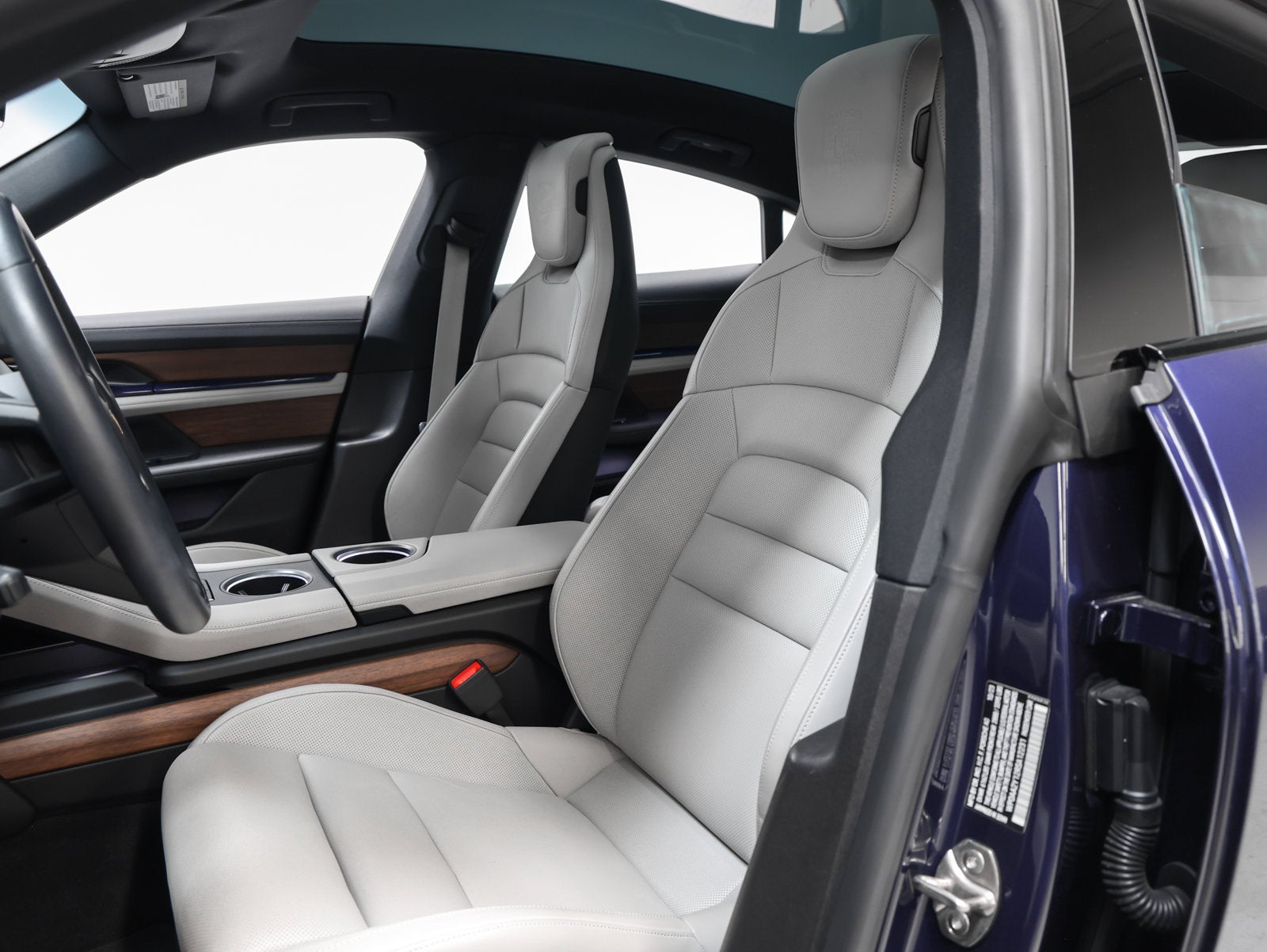 2024 Porsche Taycan Base