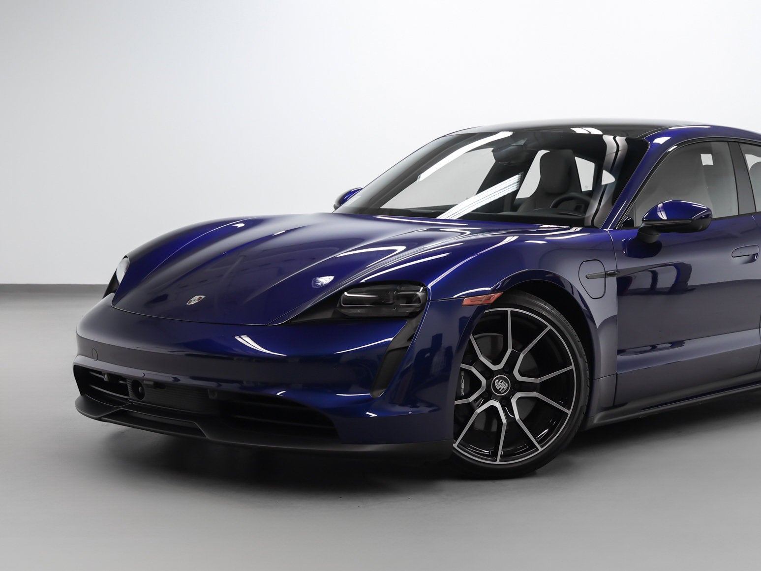 2024 Porsche Taycan Base