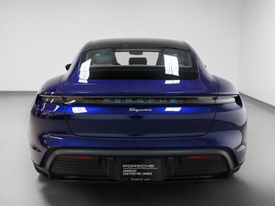 2024 Porsche Taycan Base