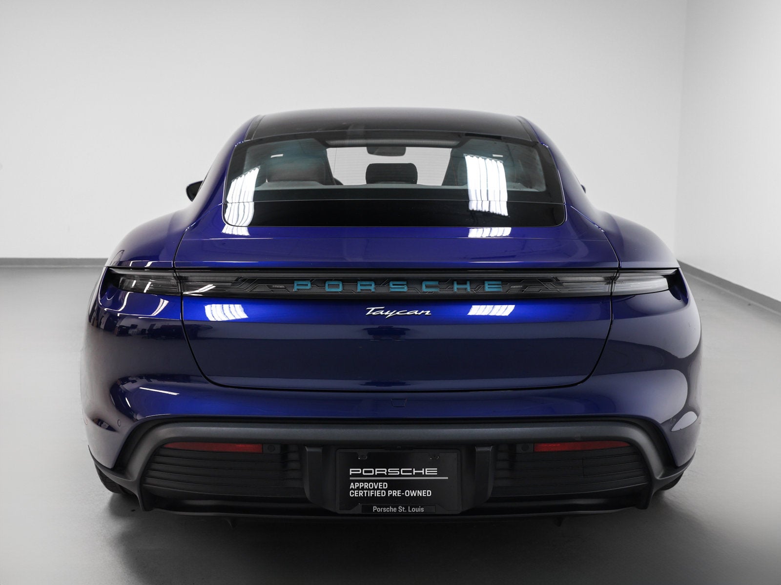 2024 Porsche Taycan Base