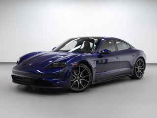 2024 Porsche Taycan Base