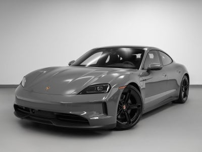 2025 Porsche Taycan Taycan 4