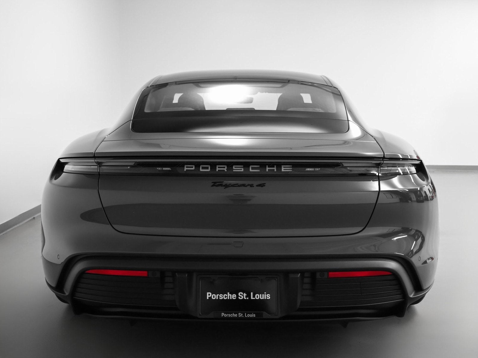 2025 Porsche Taycan Taycan 4