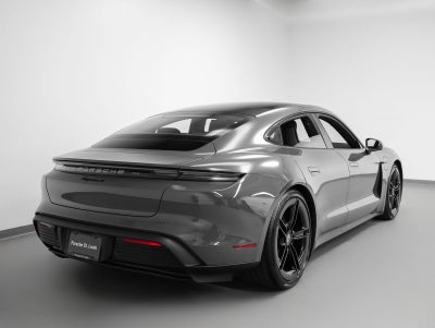 2025 Porsche Taycan Taycan 4