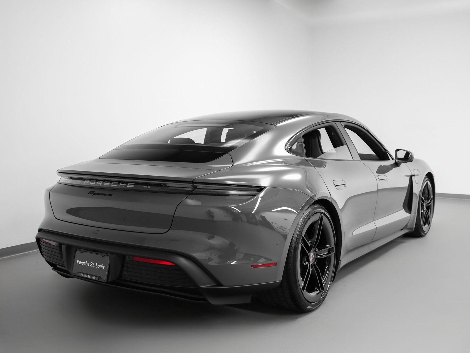 2025 Porsche Taycan Taycan 4
