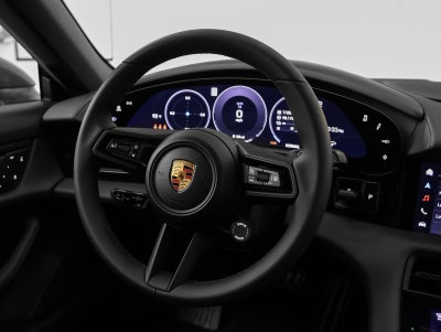 2025 Porsche Taycan Taycan 4