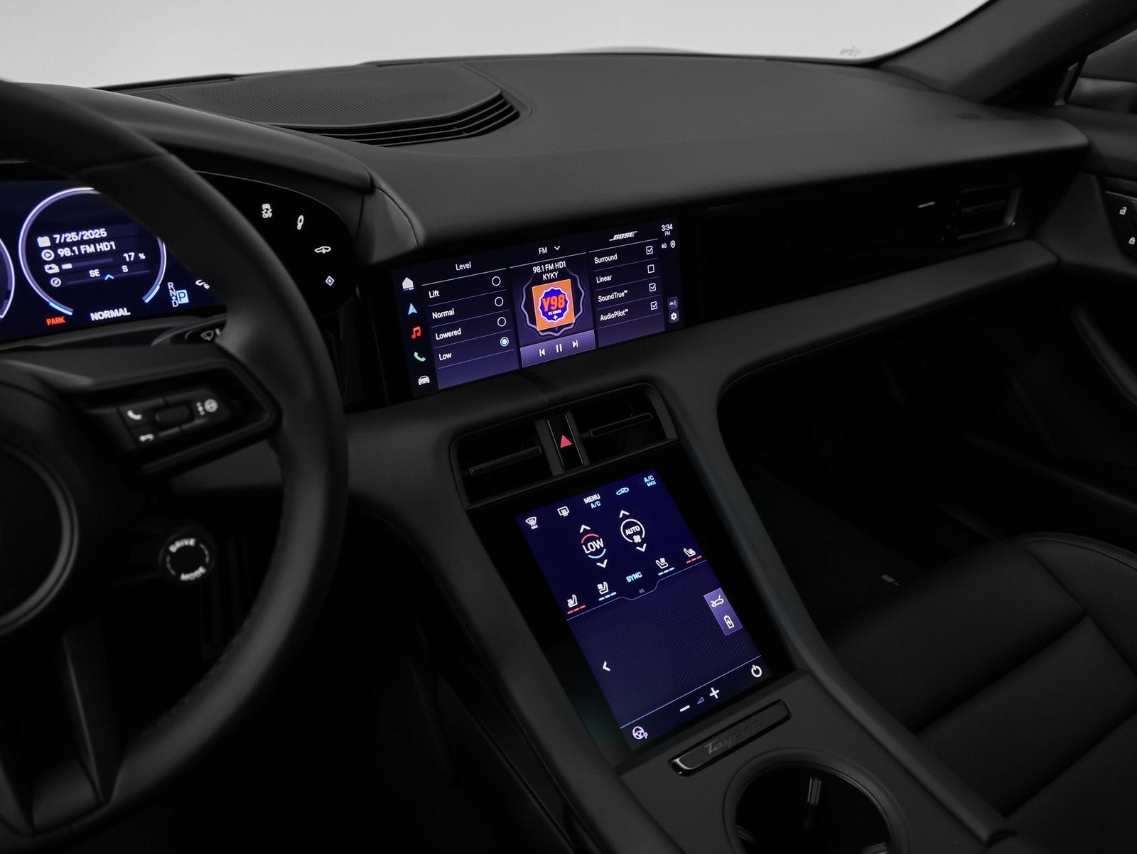 2025 Porsche Taycan Taycan 4