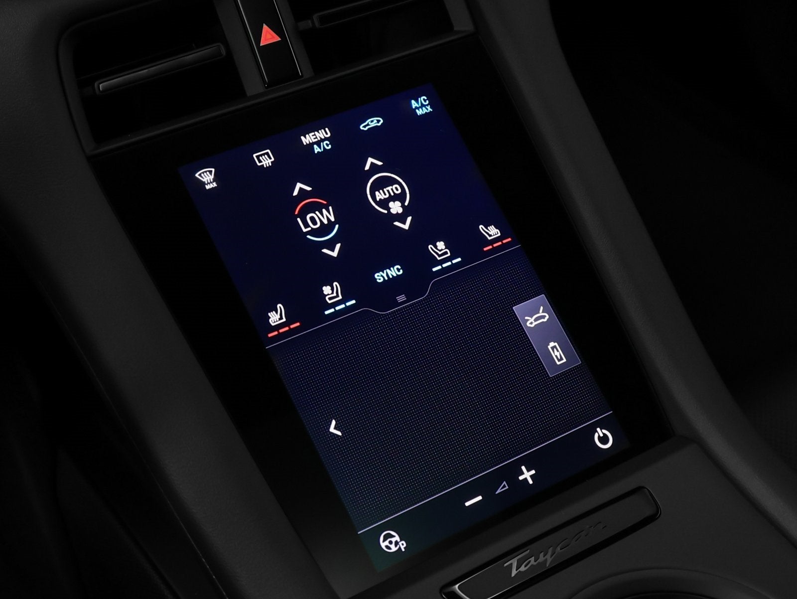 2025 Porsche Taycan Taycan 4