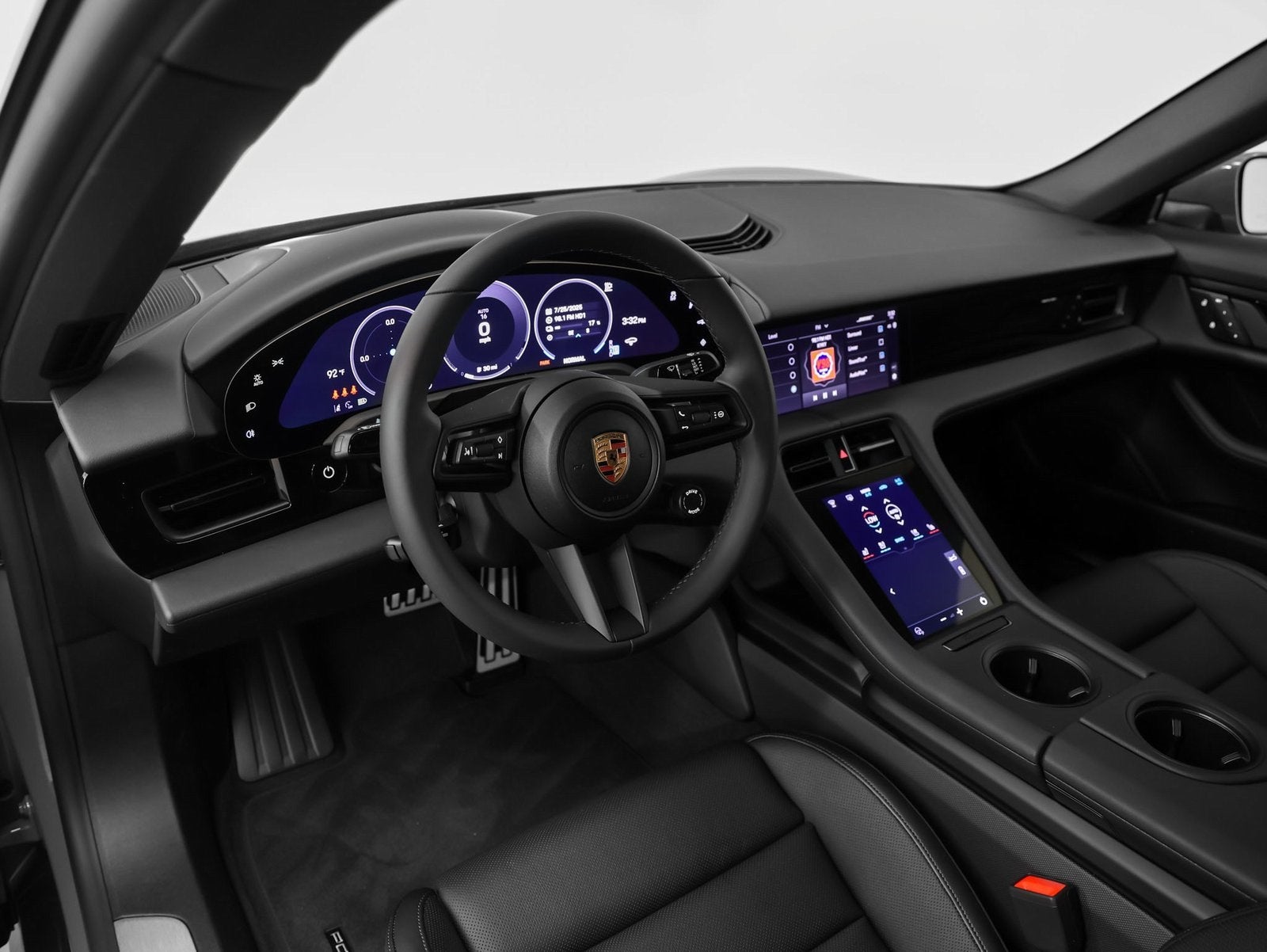 2025 Porsche Taycan Taycan 4