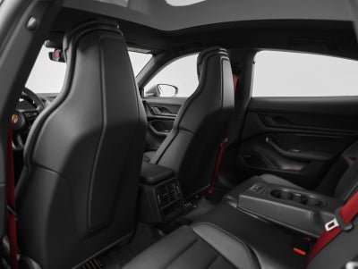 2025 Porsche Taycan Taycan 4