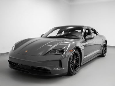 2025 Porsche Taycan Taycan 4