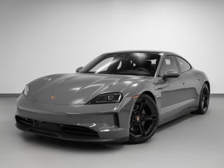 2025 Porsche Taycan Taycan 4