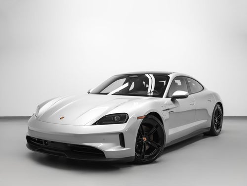 2026 Porsche Taycan Base