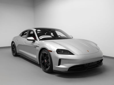 2026 Porsche Taycan Base