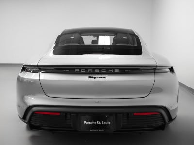 2026 Porsche Taycan Base