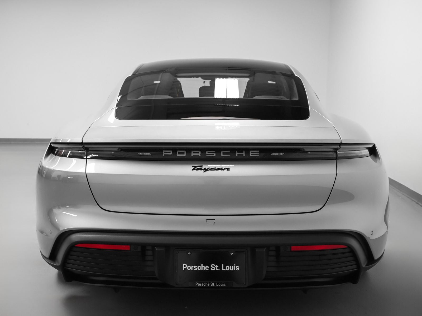2026 Porsche Taycan Base