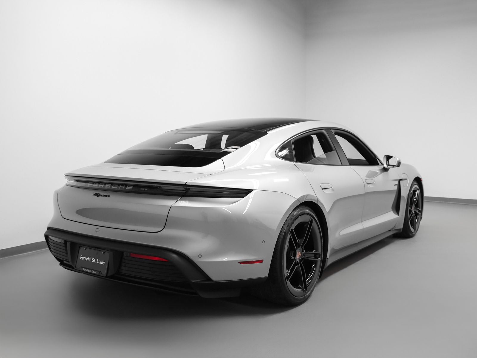 2026 Porsche Taycan Base