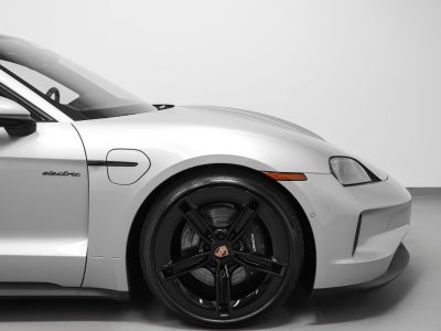 2026 Porsche Taycan Base
