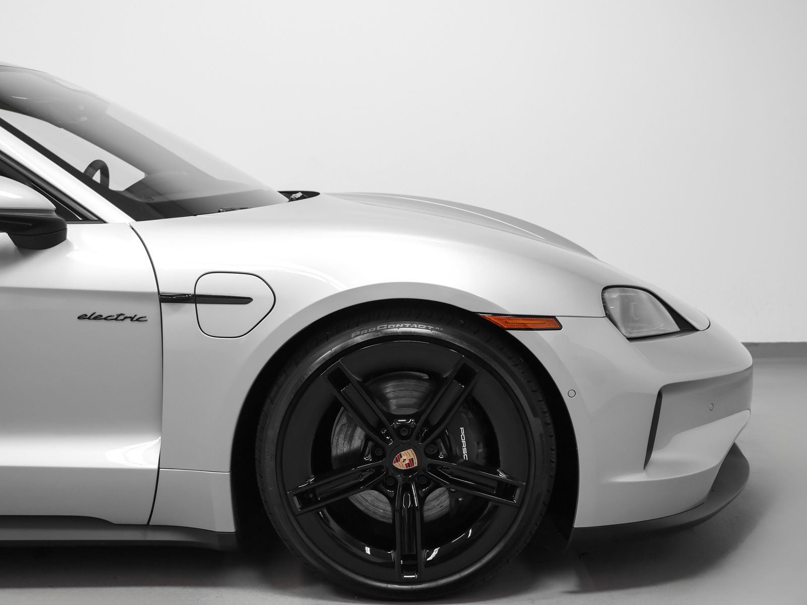 2026 Porsche Taycan Base