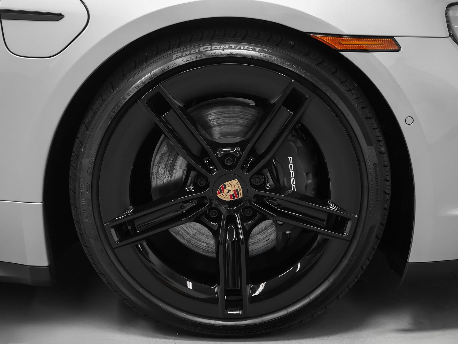 2026 Porsche Taycan Base