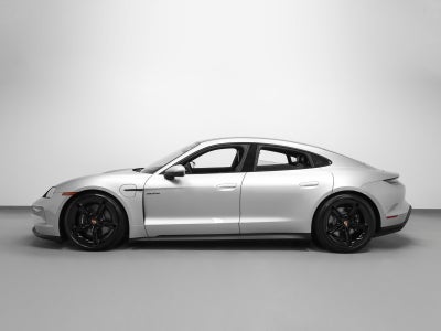 2026 Porsche Taycan Base