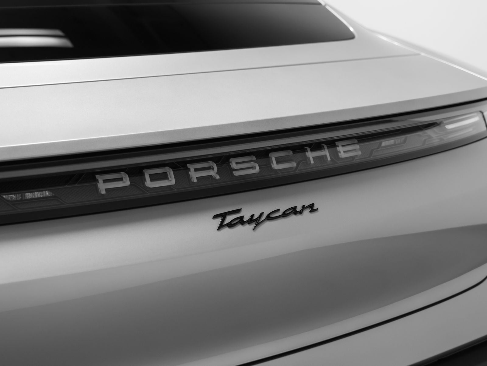 2026 Porsche Taycan Base