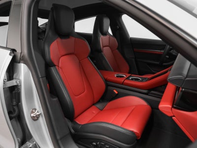 2026 Porsche Taycan Base