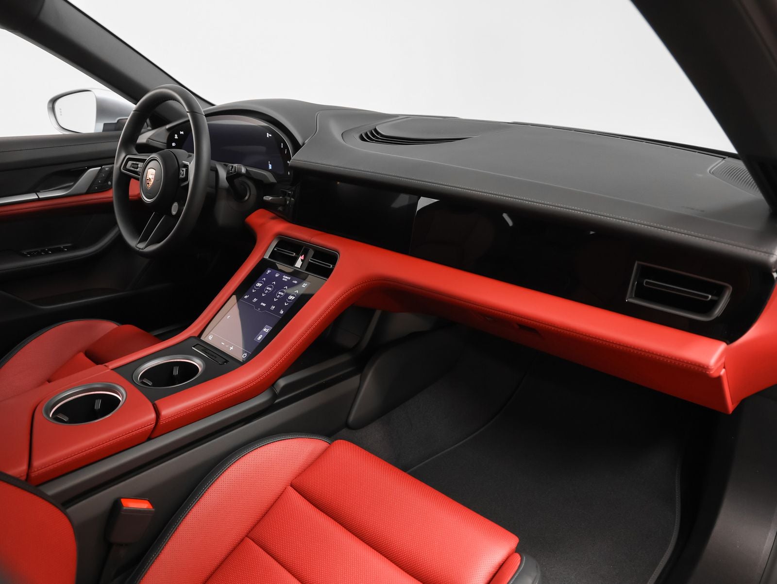 2026 Porsche Taycan Base
