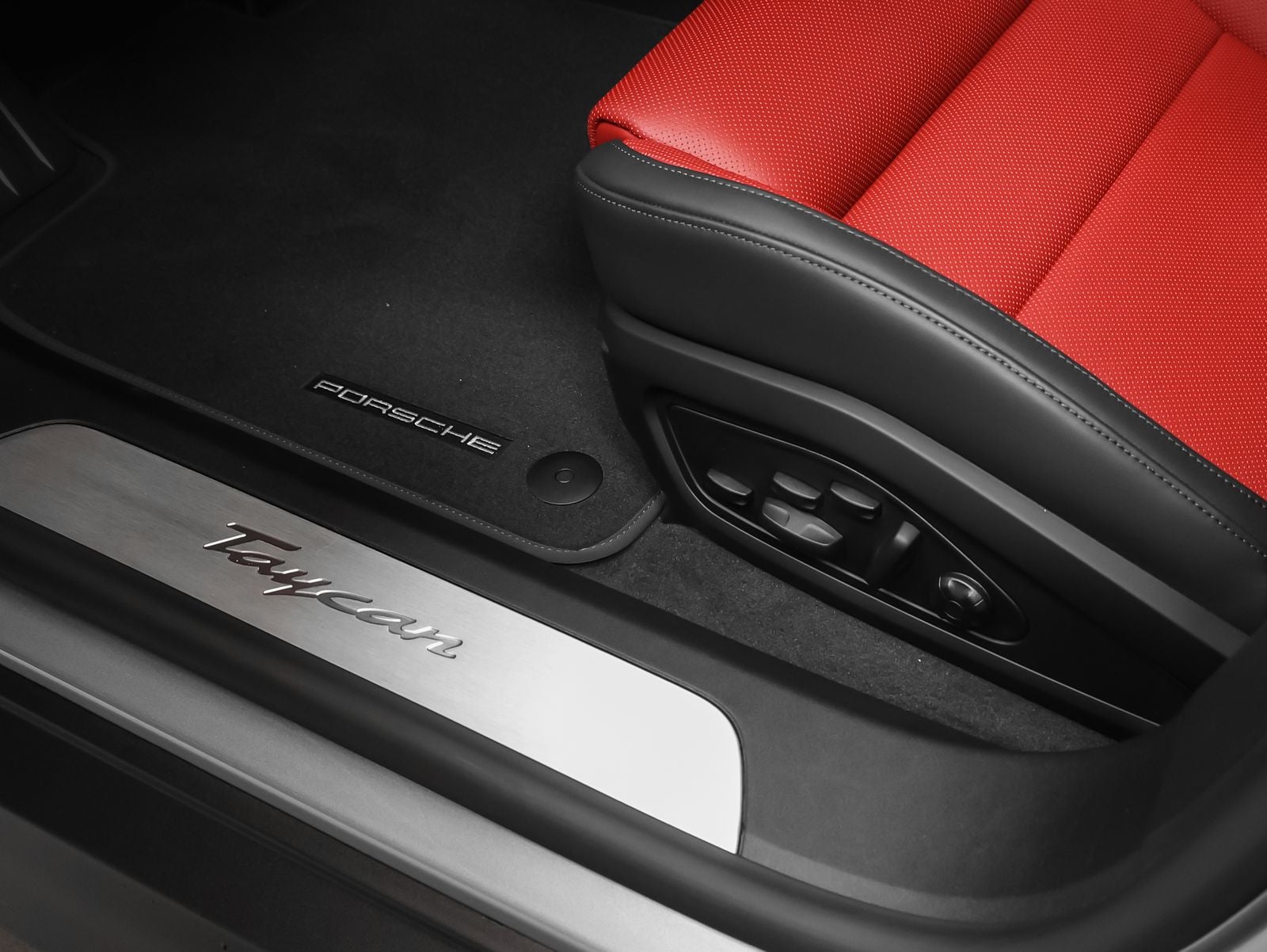 2026 Porsche Taycan Base