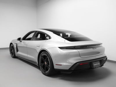 2026 Porsche Taycan Base